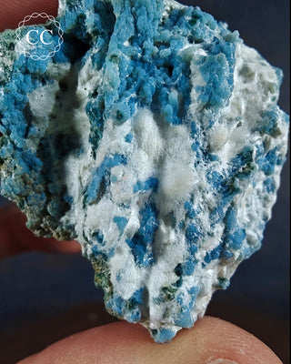 Blue Chalcedony - Aurangabad, India #13