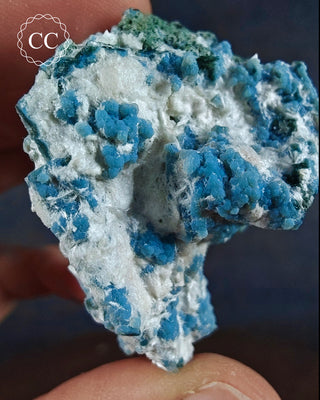 Blue Chalcedony - Aurangabad, India #13