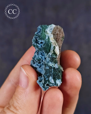 Blue Chalcedony - Aurangabad, India #15