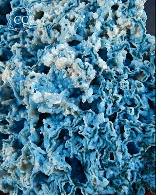 Blue Chalcedony - Aurangabad, India #2