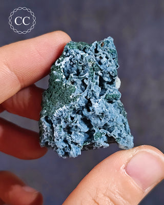 Blue Chalcedony - Aurangabad, India #15