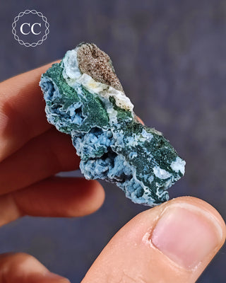 Blue Chalcedony - Aurangabad, India #15