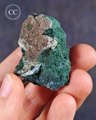 Blue Chalcedony - Aurangabad, India #15