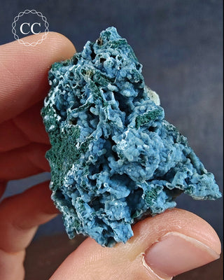 Blue Chalcedony - Aurangabad, India #15