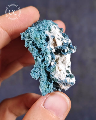 Blue Chalcedony - Aurangabad, India #16