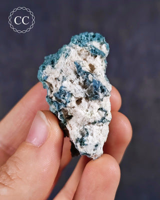Blue Chalcedony - Aurangabad, India #16