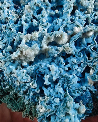 Blue Chalcedony - Aurangabad, India #2