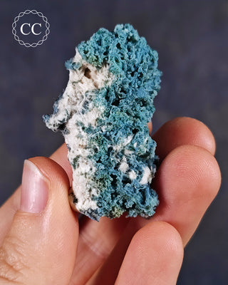 Blue Chalcedony - Aurangabad, India #16