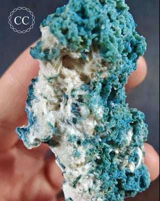 Blue Chalcedony - Aurangabad, India #16