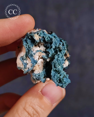 Blue Chalcedony - Aurangabad, India #17