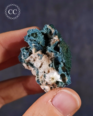 Blue Chalcedony - Aurangabad, India #17