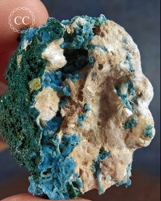 Blue Chalcedony - Aurangabad, India #17