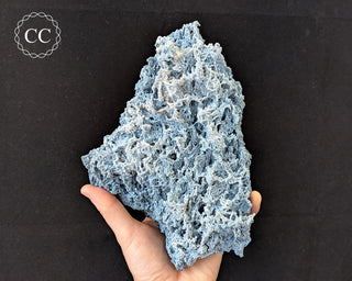 Blue Chalcedony - Aurangabad, India #1