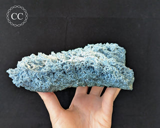Blue Chalcedony - Aurangabad, India #1