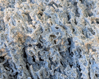 Blue Chalcedony - Aurangabad, India #1