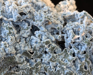 Blue Chalcedony - Aurangabad, India #1