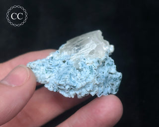 Blue Chalcedony - Aurangabad, India #11