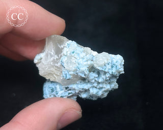 Blue Chalcedony - Aurangabad, India #11