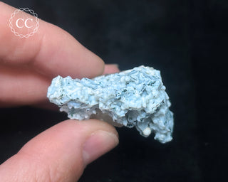 Blue Chalcedony - Aurangabad, India #11
