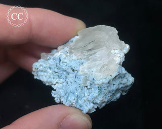 Blue Chalcedony - Aurangabad, India #11