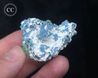 Blue Chalcedony - Aurangabad, India #13