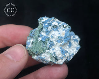 Blue Chalcedony - Aurangabad, India #13