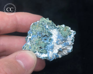 Blue Chalcedony - Aurangabad, India #13