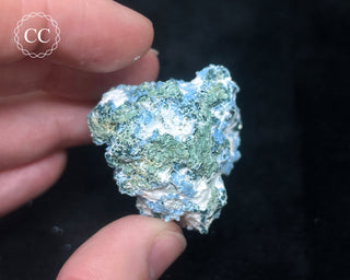 Blue Chalcedony - Aurangabad, India #13