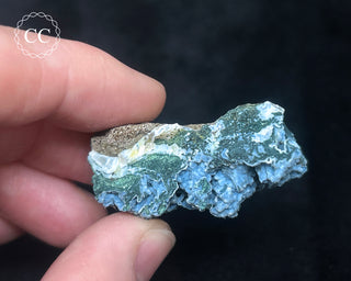 Blue Chalcedony - Aurangabad, India #15