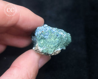 Blue Chalcedony - Aurangabad, India #15