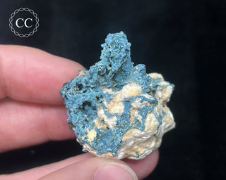 Blue Chalcedony - Aurangabad, India #17