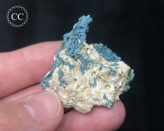 Blue Chalcedony - Aurangabad, India #17