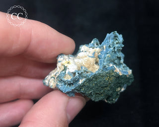 Blue Chalcedony - Aurangabad, India #17