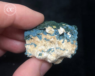 Blue Chalcedony - Aurangabad, India #17