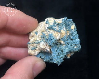 Blue Chalcedony - Aurangabad, India #17