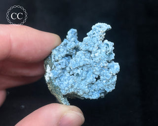 Blue Chalcedony - Aurangabad, India #18