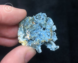 Blue Chalcedony - Aurangabad, India #18