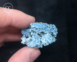 Blue Chalcedony - Aurangabad, India #18