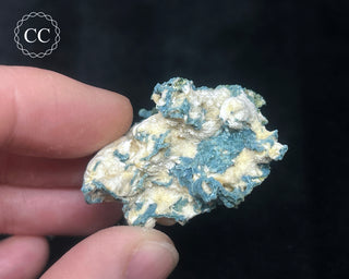 Blue Chalcedony - Aurangabad, India #19