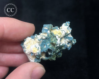 Blue Chalcedony - Aurangabad, India #19