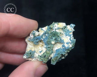 Blue Chalcedony - Aurangabad, India #19