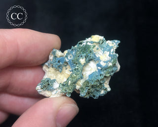 Blue Chalcedony - Aurangabad, India #19