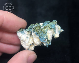 Blue Chalcedony - Aurangabad, India #19