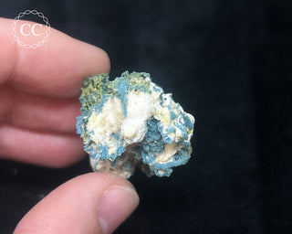 Blue Chalcedony - Aurangabad, India #19
