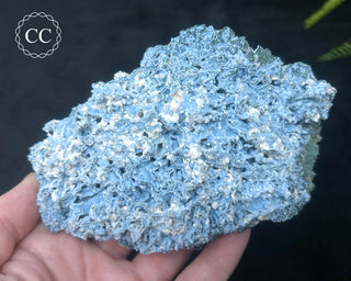 Blue Chalcedony - Aurangabad, India #2