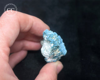 Blue Chalcedony - Aurangabad, India #4