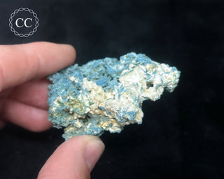 Blue Chalcedony - Aurangabad, India #5