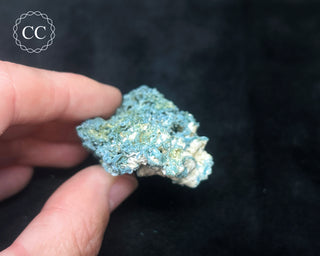 Blue Chalcedony - Aurangabad, India #5