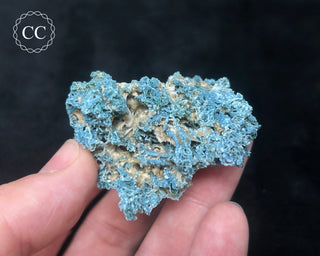 Blue Chalcedony - Aurangabad, India #6