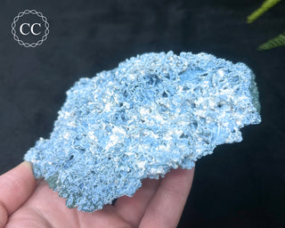 Blue Chalcedony - Aurangabad, India #2